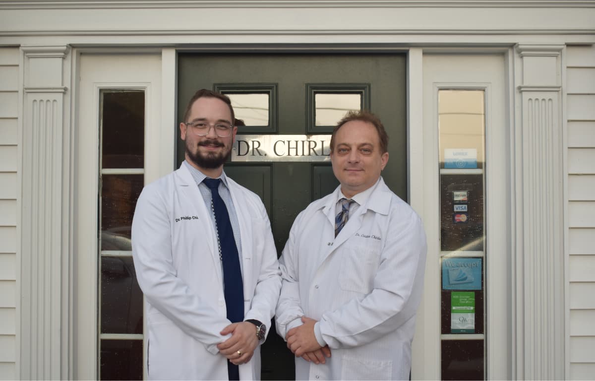 Dentist in Akron and Wadsworth, OH